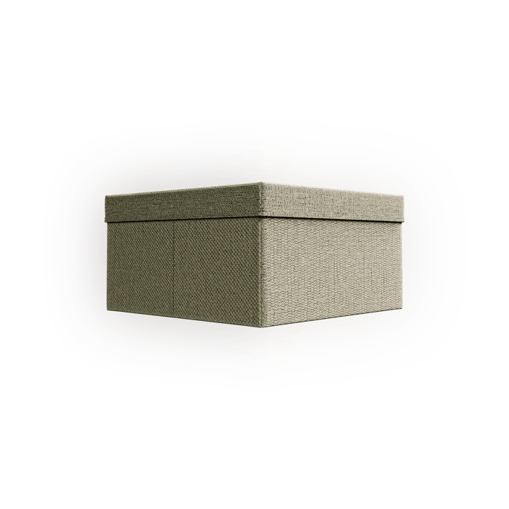 Rug Solid organizer 30x15x30 cm, Cashmere Rug Solid