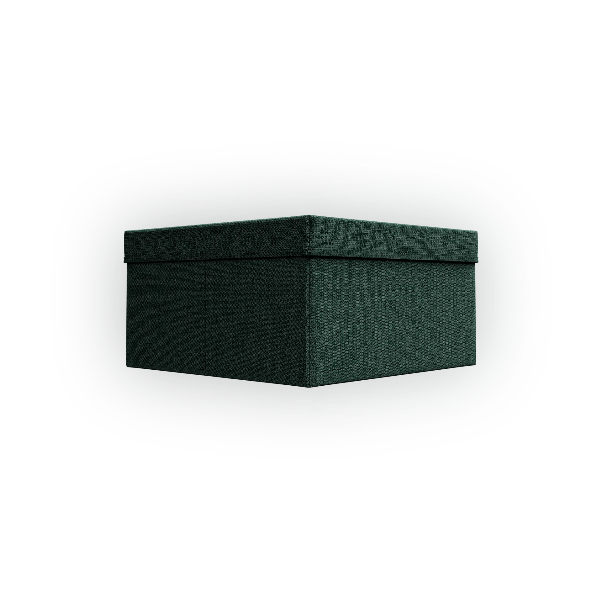 Rug Solid organizer 30x15x30 cm, Pine Rug Solid