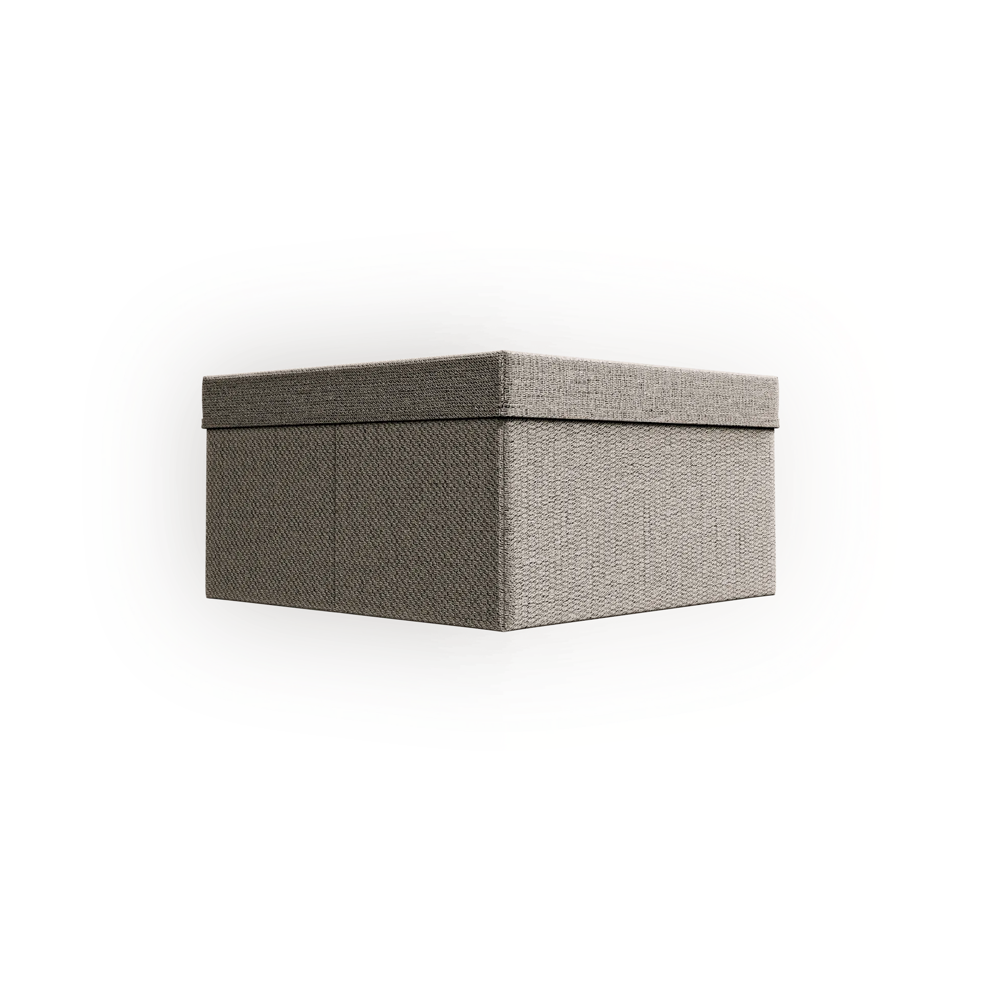 Rug Solid organizer 30x15x30 cm, Sand Rug Solid