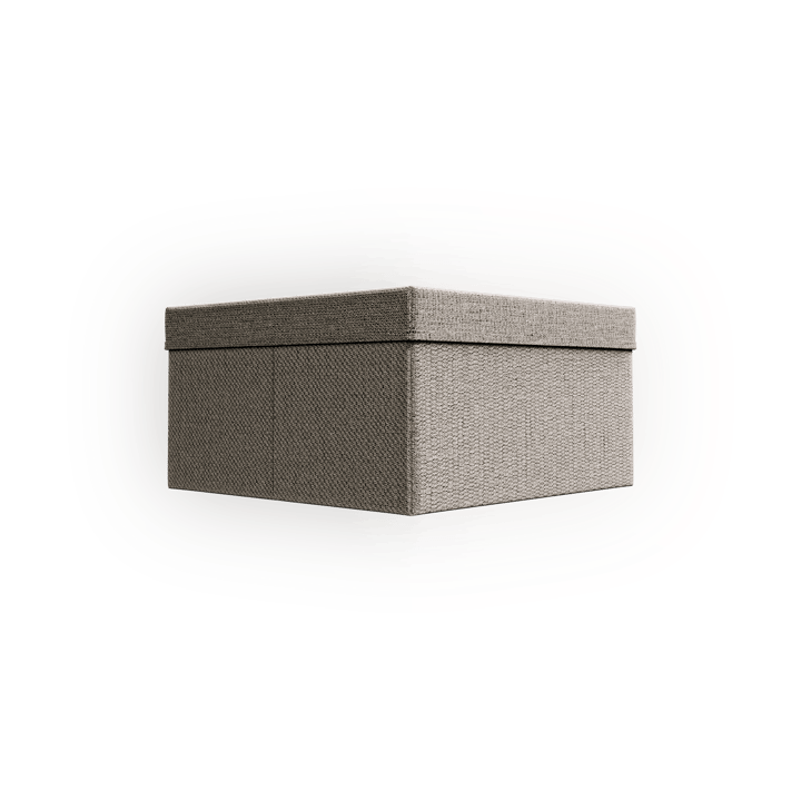 Rug Solid organizer 30x15x30 cm - Sand - Rug Solid
