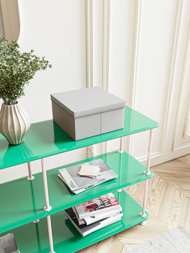 Rug Solid organizer 30x15x30 cm, Sand Rug Solid