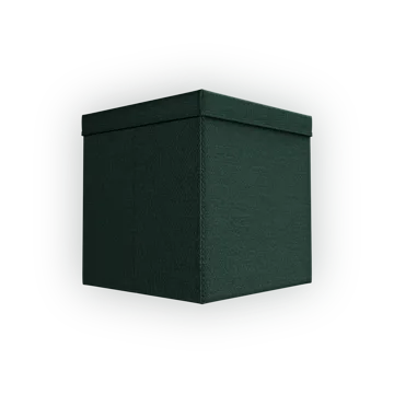 Rug Solid organizer 30x30x30 cm - Pine - Rug Solid