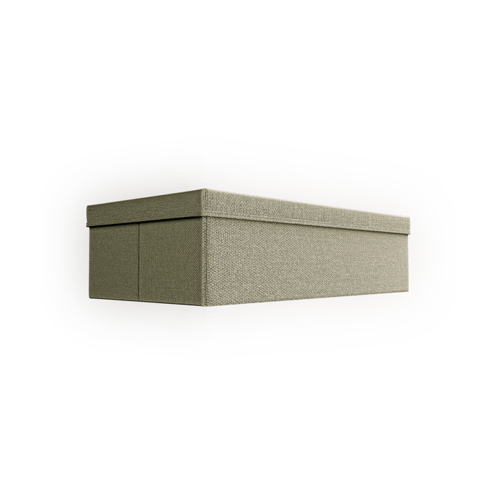 Rug Solid organizer 60x15x30 cm, Cashmere Rug Solid