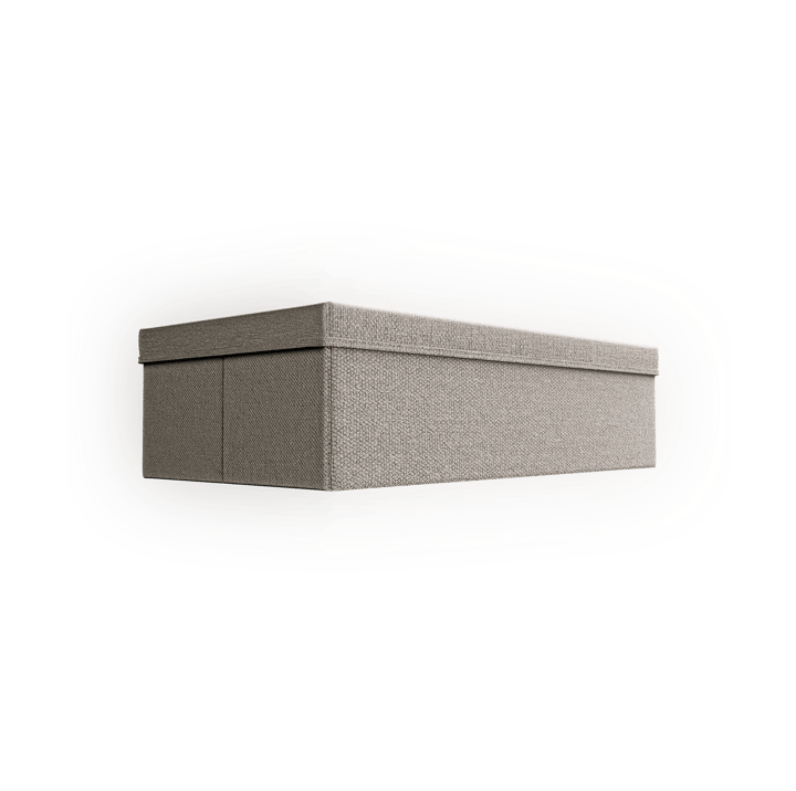 Rug Solid organizer 60x15x30 cm, Sand Rug Solid