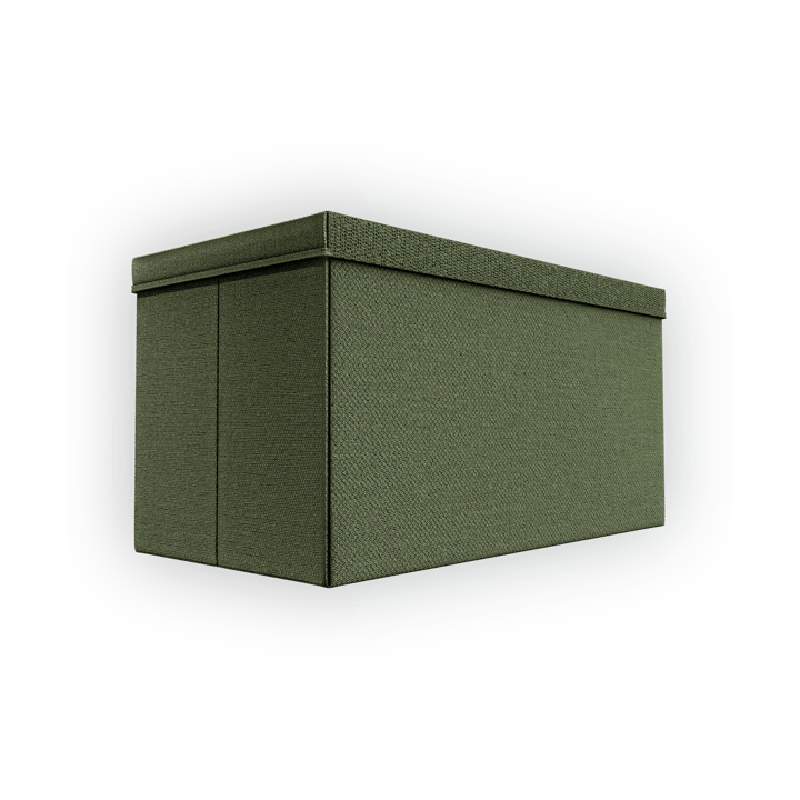Rug Solid organizer 60x30x30 cm, Pistachio Rug Solid