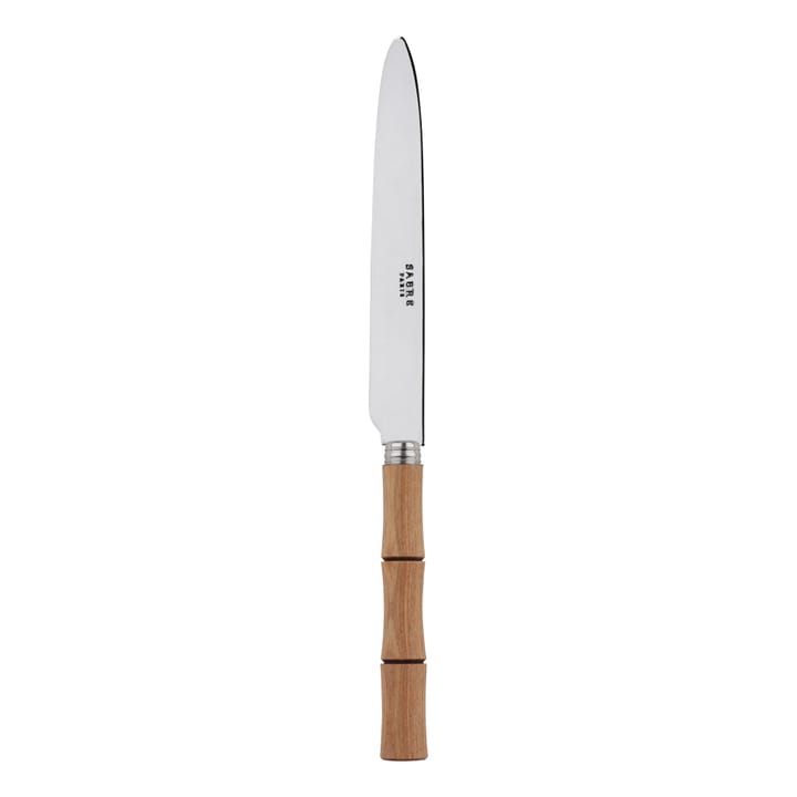 Bambou Messer - Natural wood - SABRE Paris