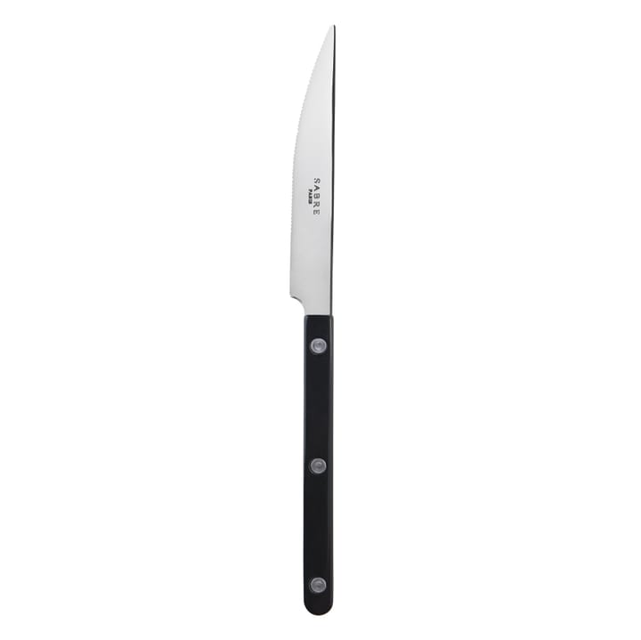 Bistrot Messer shiny - Black - SABRE Paris