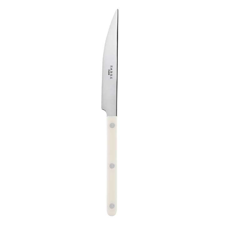 Bistrot Messer shiny - Ivory - SABRE Paris