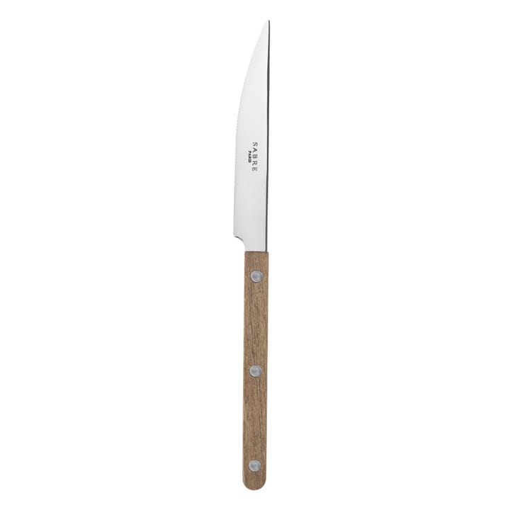 Bistrot Messer - Teak wood - SABRE Paris