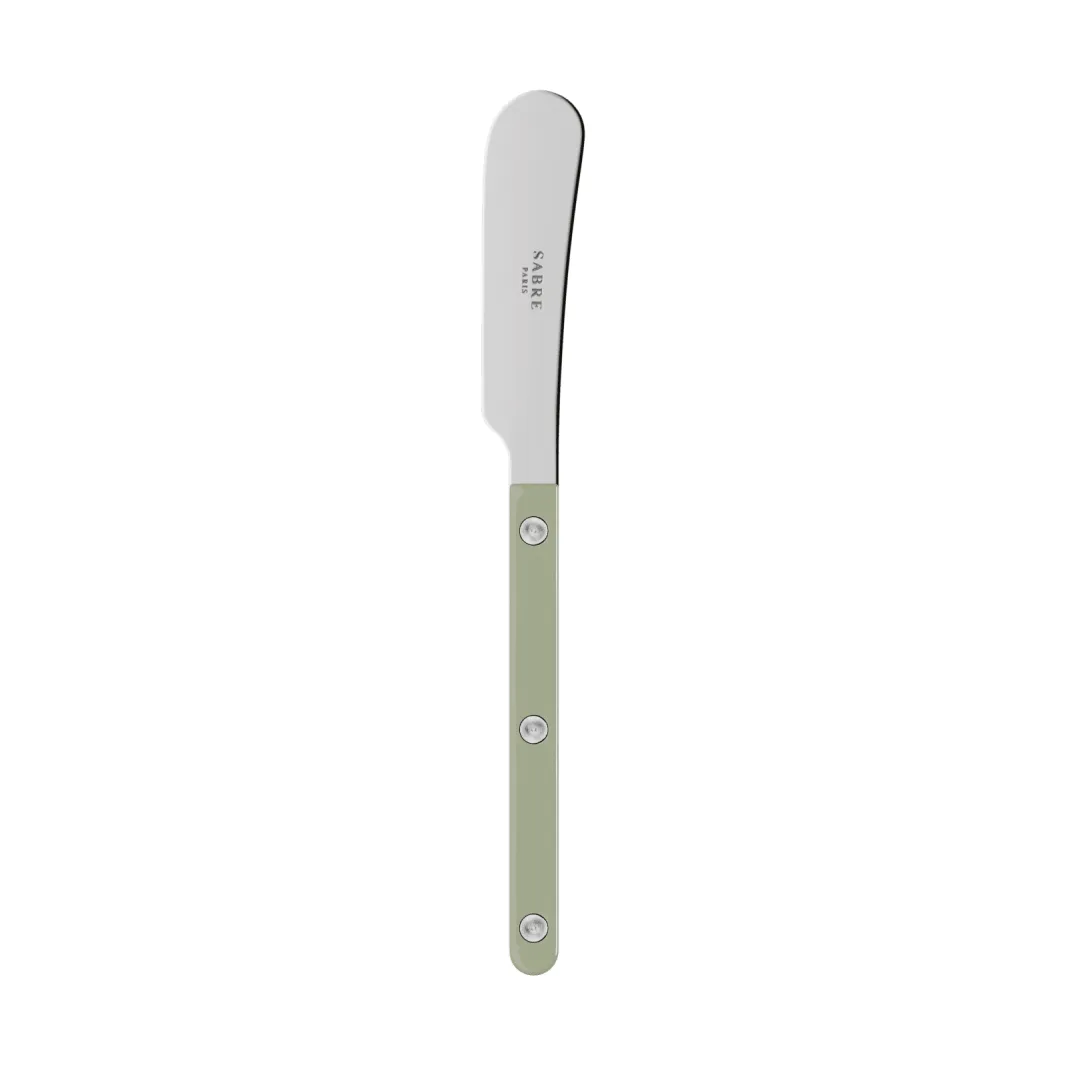 Bistrot solid Buttermesser 14 cm, Asparagus SABRE Paris