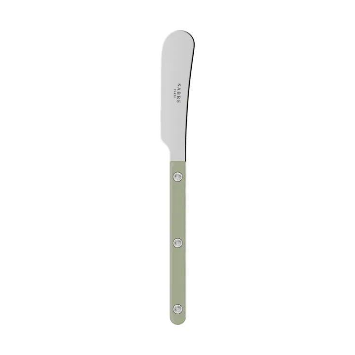 Bistrot solid Buttermesser 14 cm - Asparagus - SABRE Paris