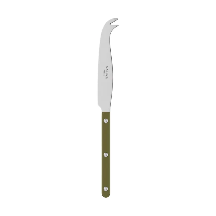 Bistrot solid Käsemesser 24 cm - Green fern - SABRE Paris