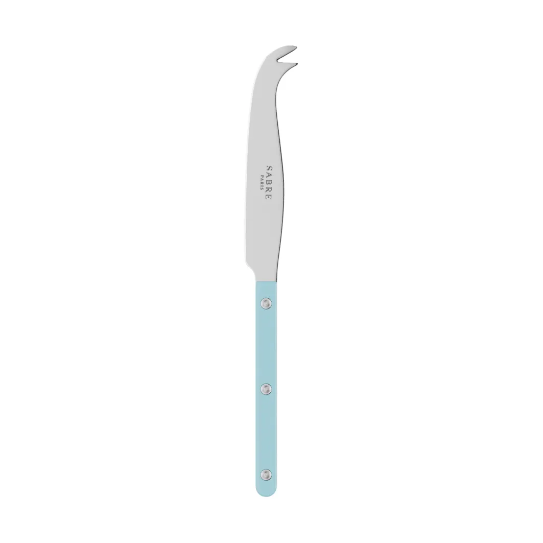 Bistrot solid Käsemesser 24 cm, Pastel blue SABRE Paris
