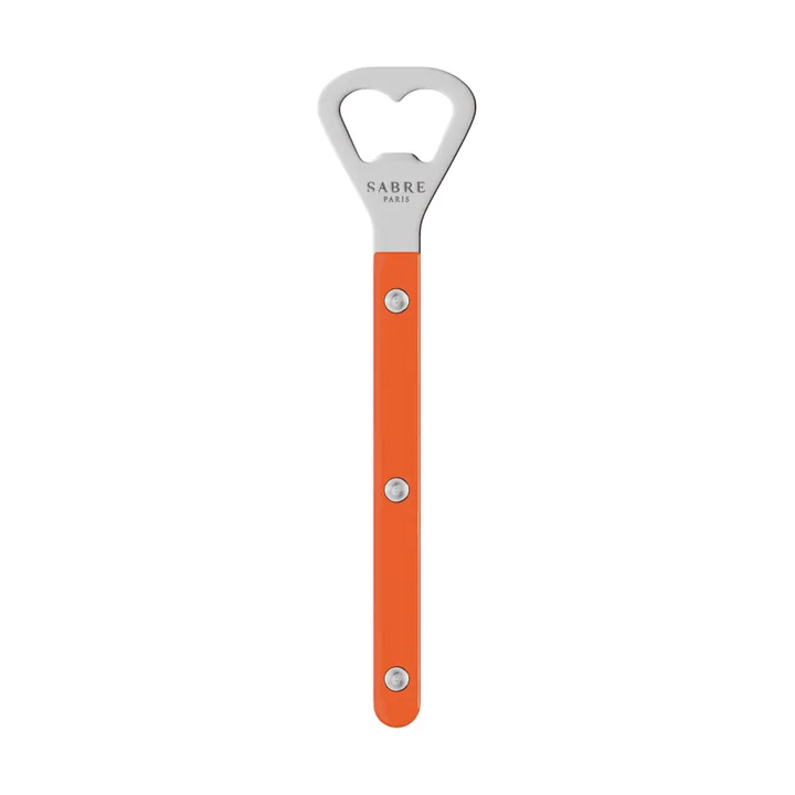 Bistrot solider Flaschenöffner 16 cm - Orange - SABRE Paris