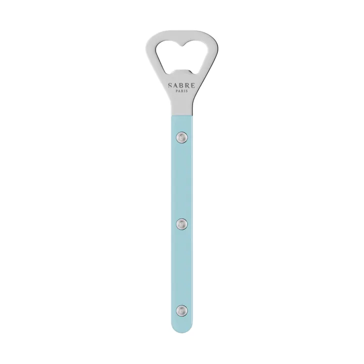 Bistrot solider Flaschenöffner 16 cm - Pastel blue - SABRE Paris