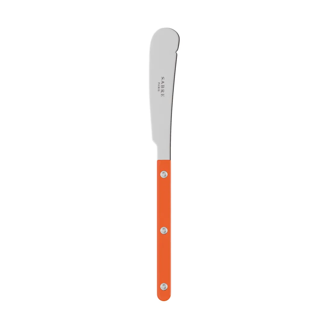 Bistrot solides Buttermesser 16 cm, Orange SABRE Paris