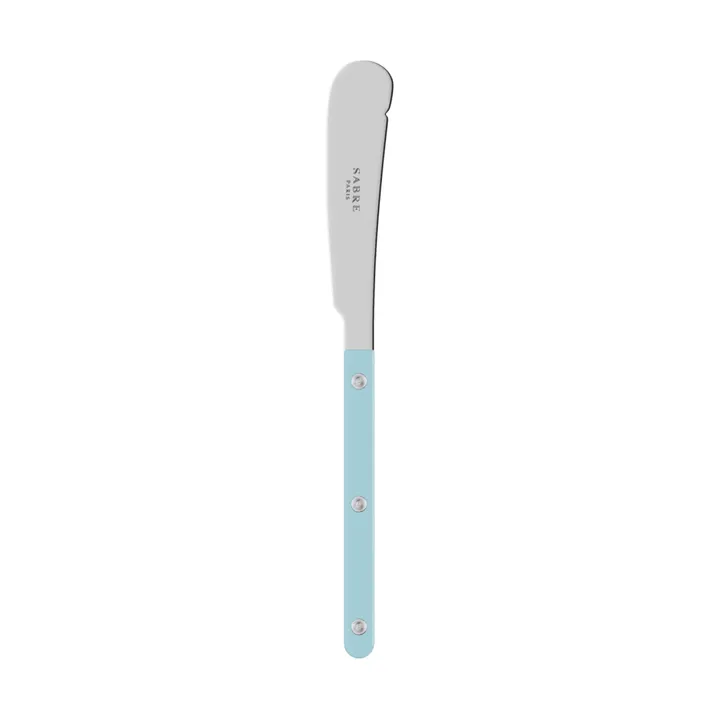 Bistrot solides Buttermesser 16 cm - Pastel blue - SABRE Paris