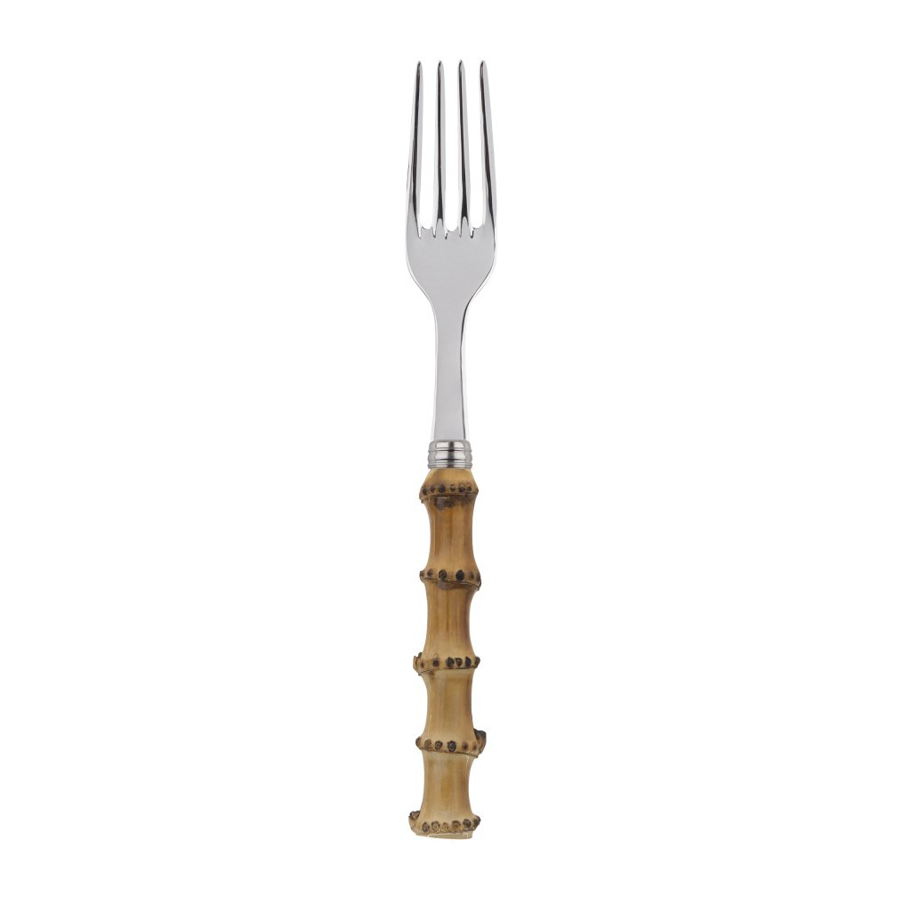 SABRE Paris Panda Gabel Edelstahl-Bambus