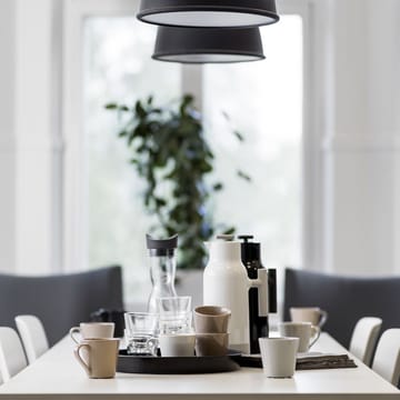 Accent Kaffeekanne 1 l - Schwarz - Sagaform