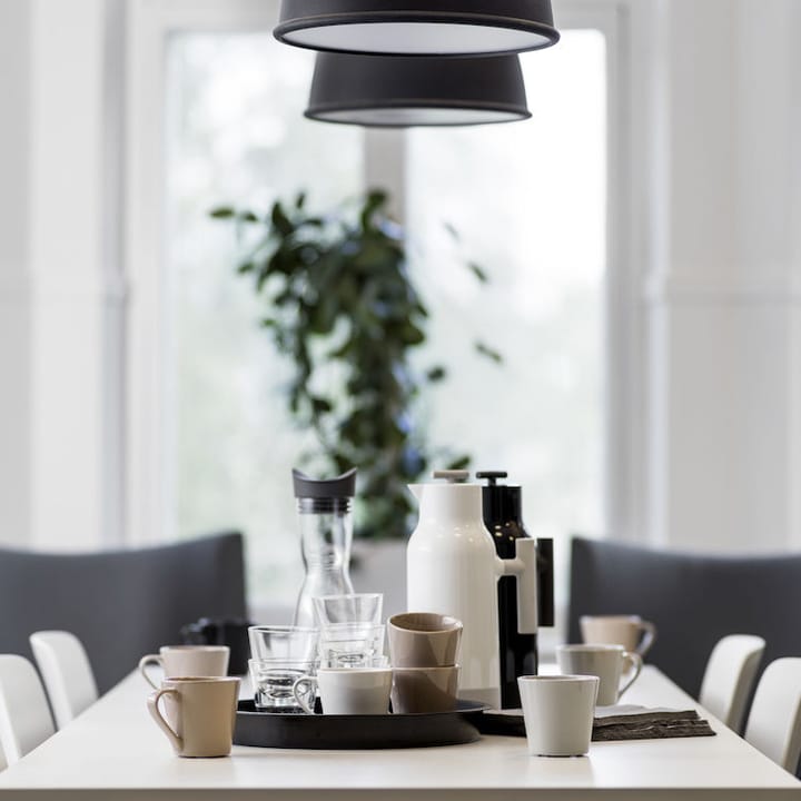 Accent Kaffeekanne 1 l, Schwarz Sagaform