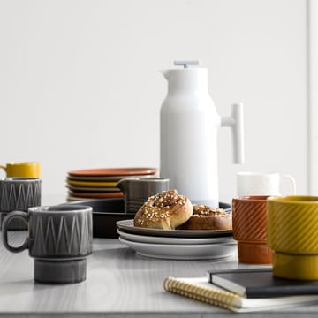Accent Kaffeekanne 1 l - Weiß - Sagaform