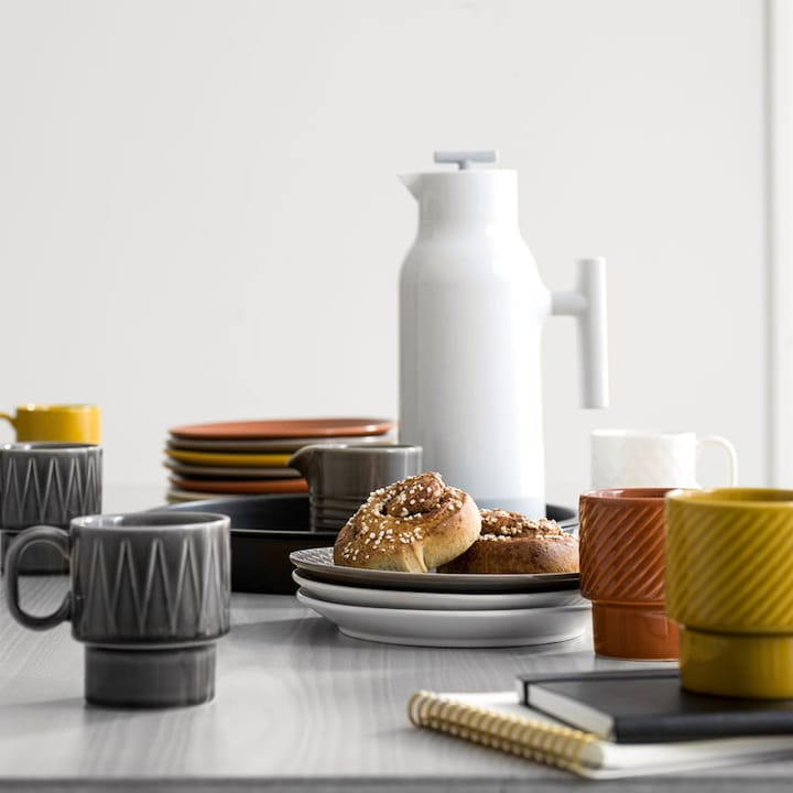 Accent Kaffeekanne 1 l, Weiß Sagaform