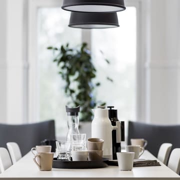 Accent Kaffeekanne 1 l - Weiß - Sagaform