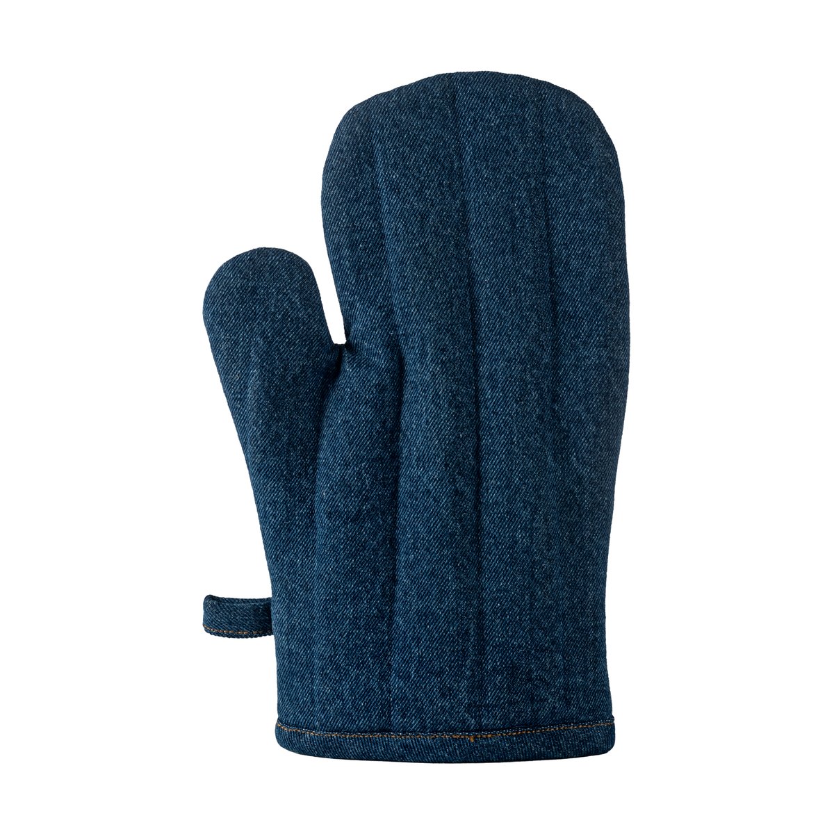 Sagaform Aron denim Ofenhandschuh 16x30 cm Blau