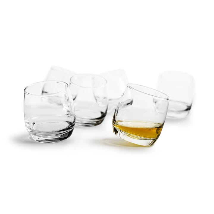 Bar Whiskeyglas 6er Pack - 6er Pack - Sagaform