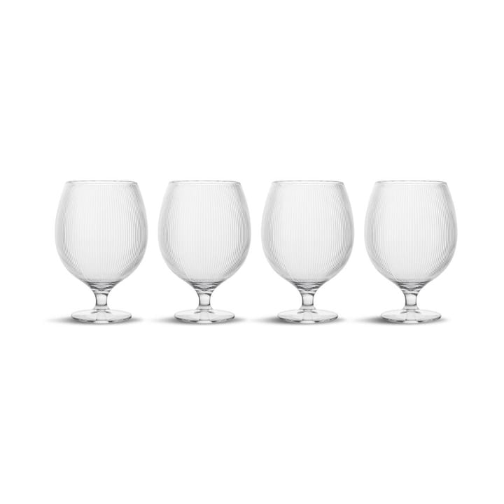 Billi Bierglas 50 cl - 4er-Pack - Sagaform