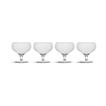 Billi Champagnerkelch 30 cl - 4er-Pack - Sagaform