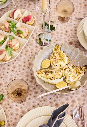 Billi Champagneschale 30 cl 4er Pack - Braun - Sagaform