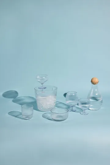 Billi Karaffe 1,4 L - Klar - Sagaform