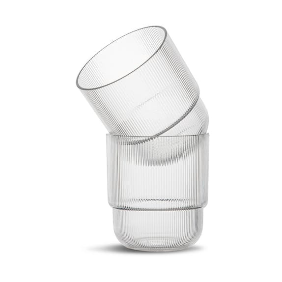 Billi Wasserglas 40 cl - 2er-Pack - Sagaform