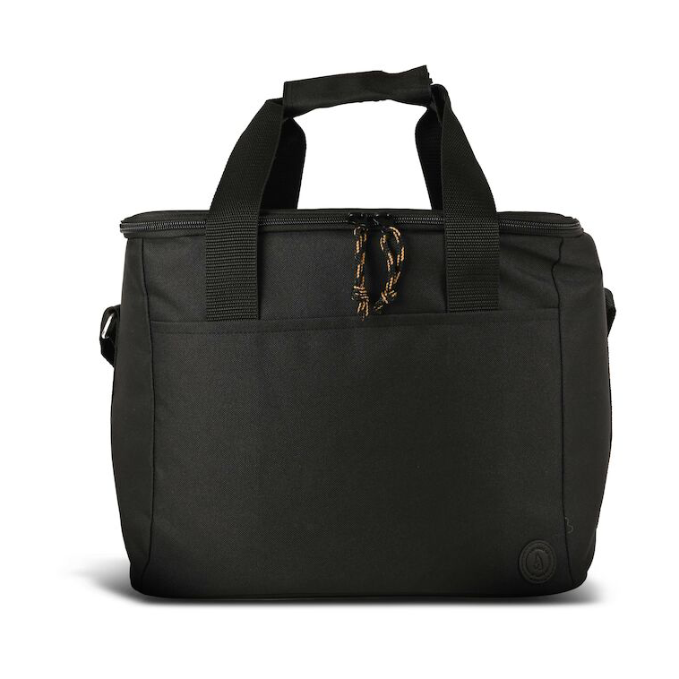 Sagaform City Kühltasche groß 20 L Schwarz