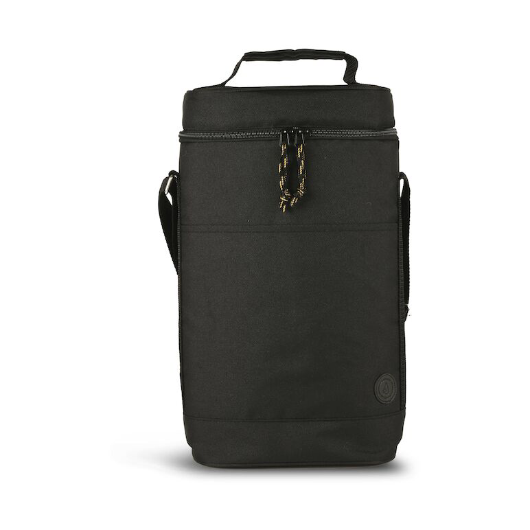 Sagaform City Kühltasche hoch 9 L Schwarz