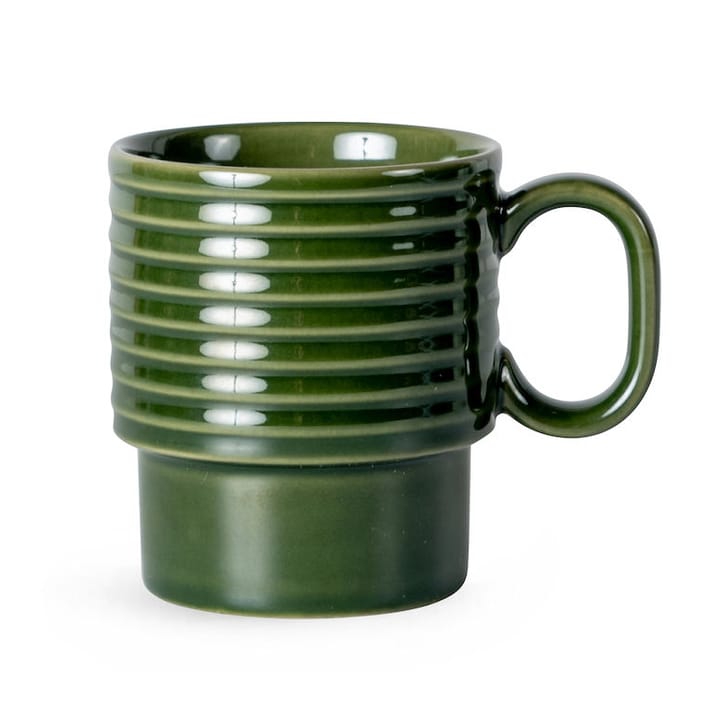 Coffe & More Kaffeetasse - grün - Sagaform
