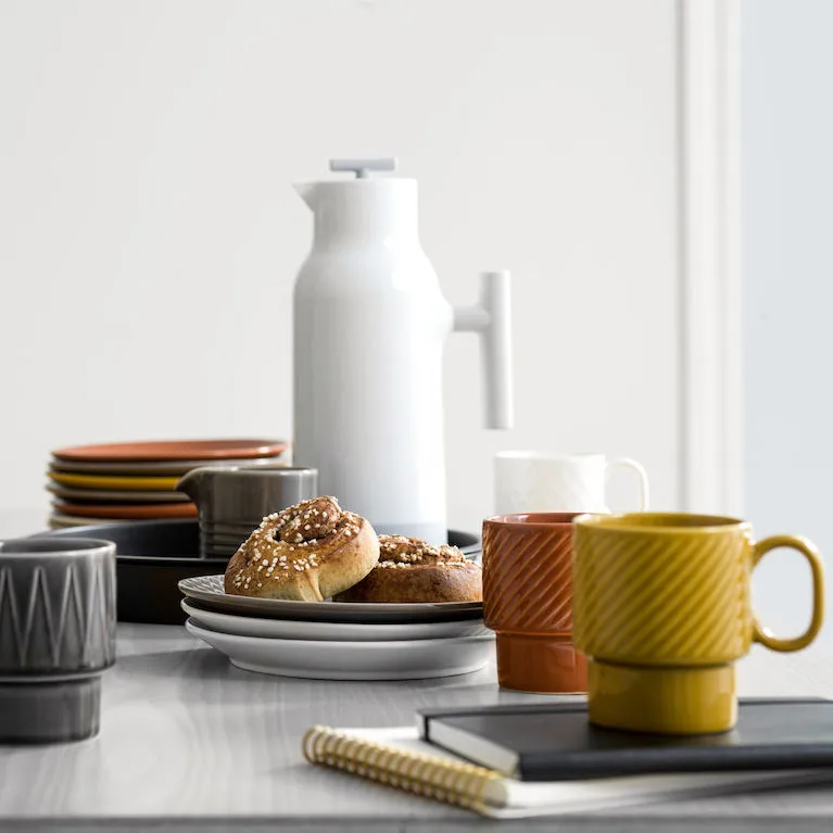 Coffe & More Kaffeetasse, Terrakotta Sagaform