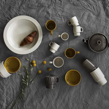 Coffe & More Kaffeetasse - Weiß - Sagaform