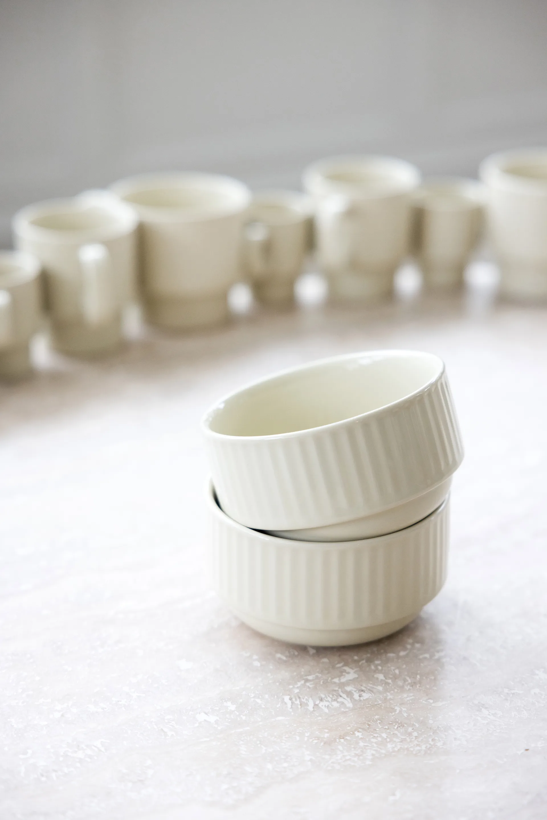 Coffe & More Schale, Beige Sagaform