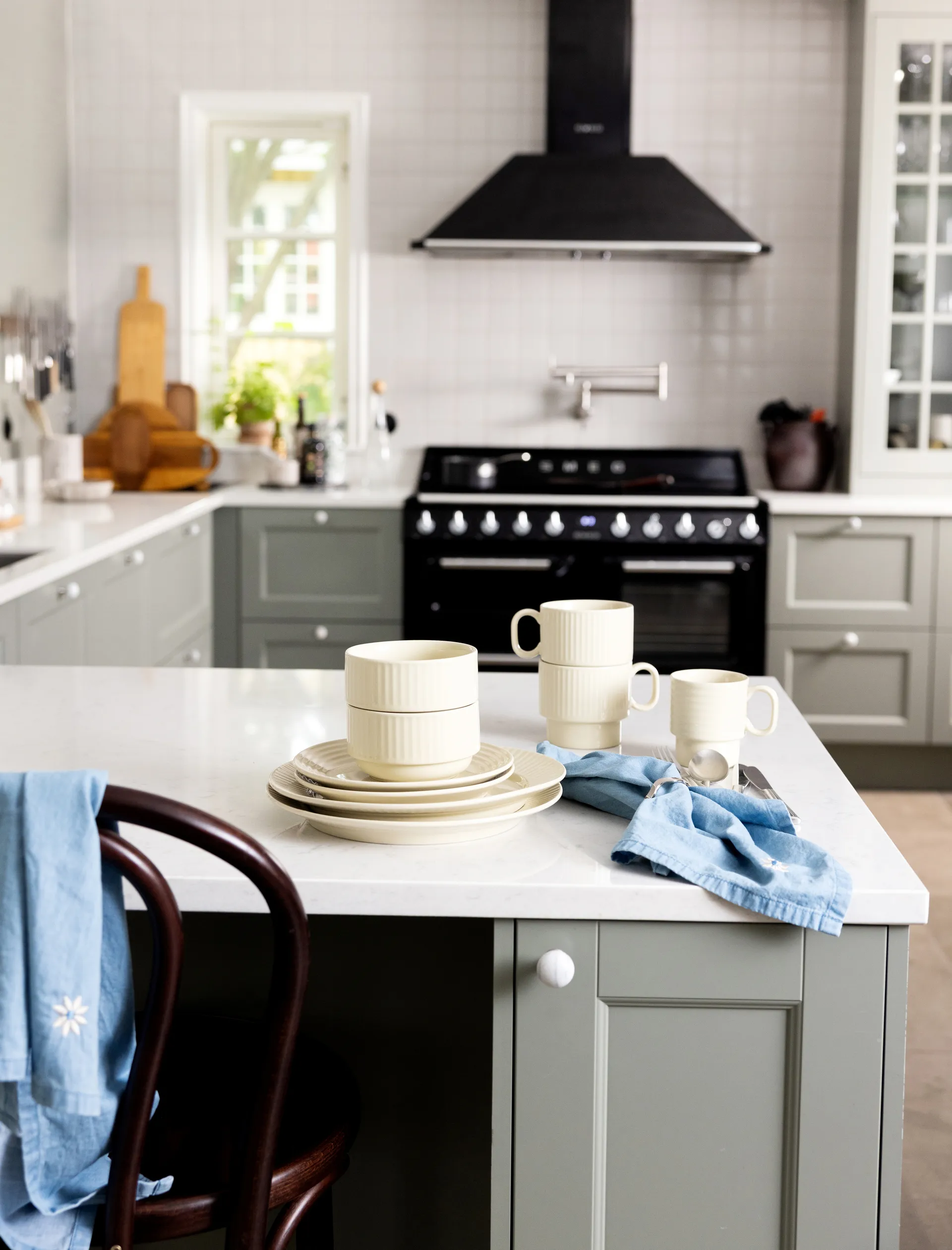 Coffe & More Schale, Beige Sagaform