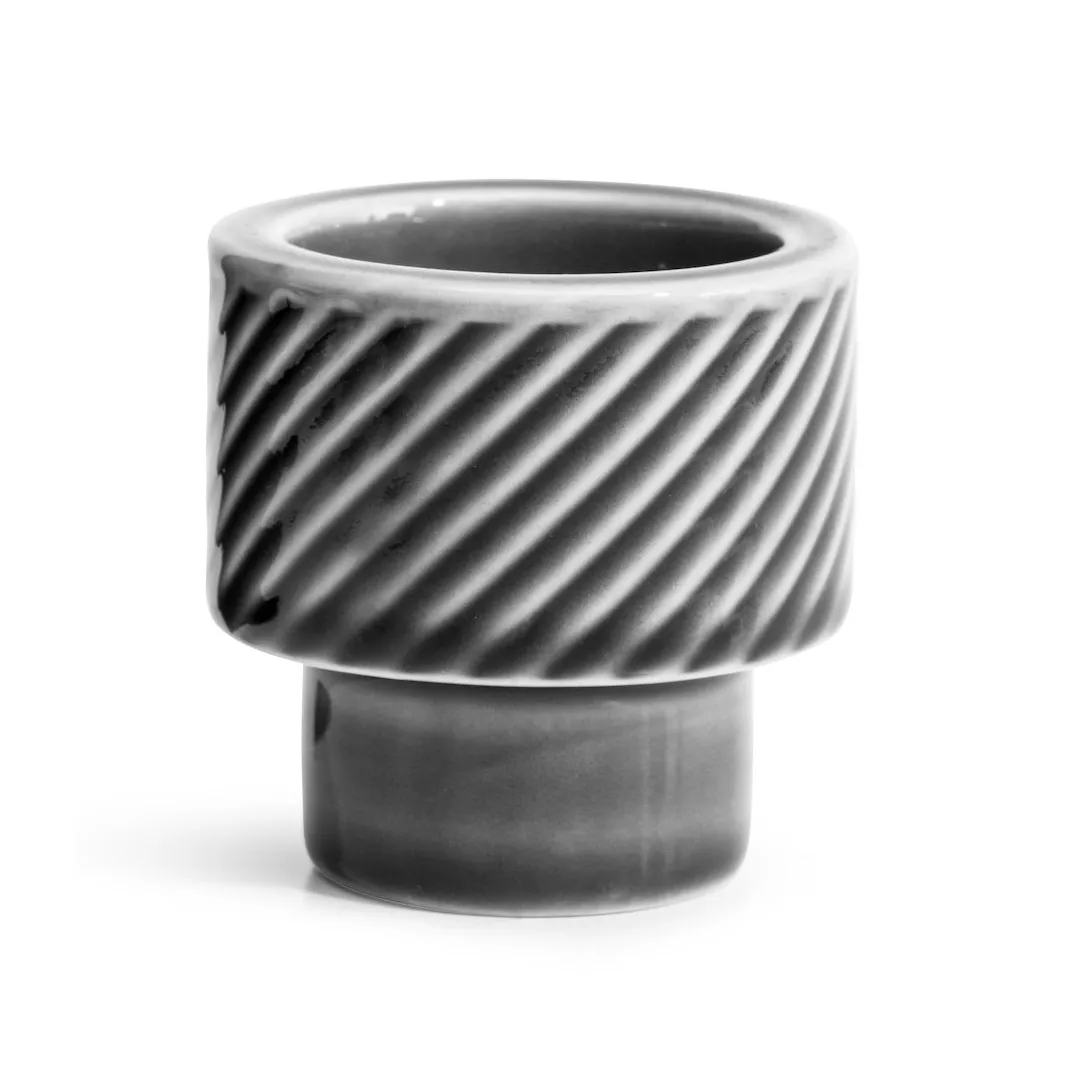 Coffee & More Eierbecher, Grau Sagaform