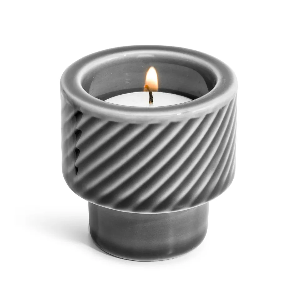 Coffee & More Eierbecher, Grau Sagaform