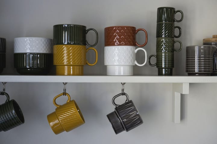 Coffee & More Teetasse, Grün Sagaform