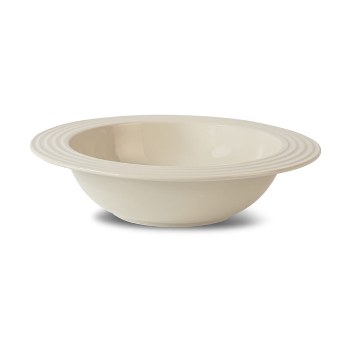 Coffee & More tiefer Teller Ø22 cm, Beige Sagaform