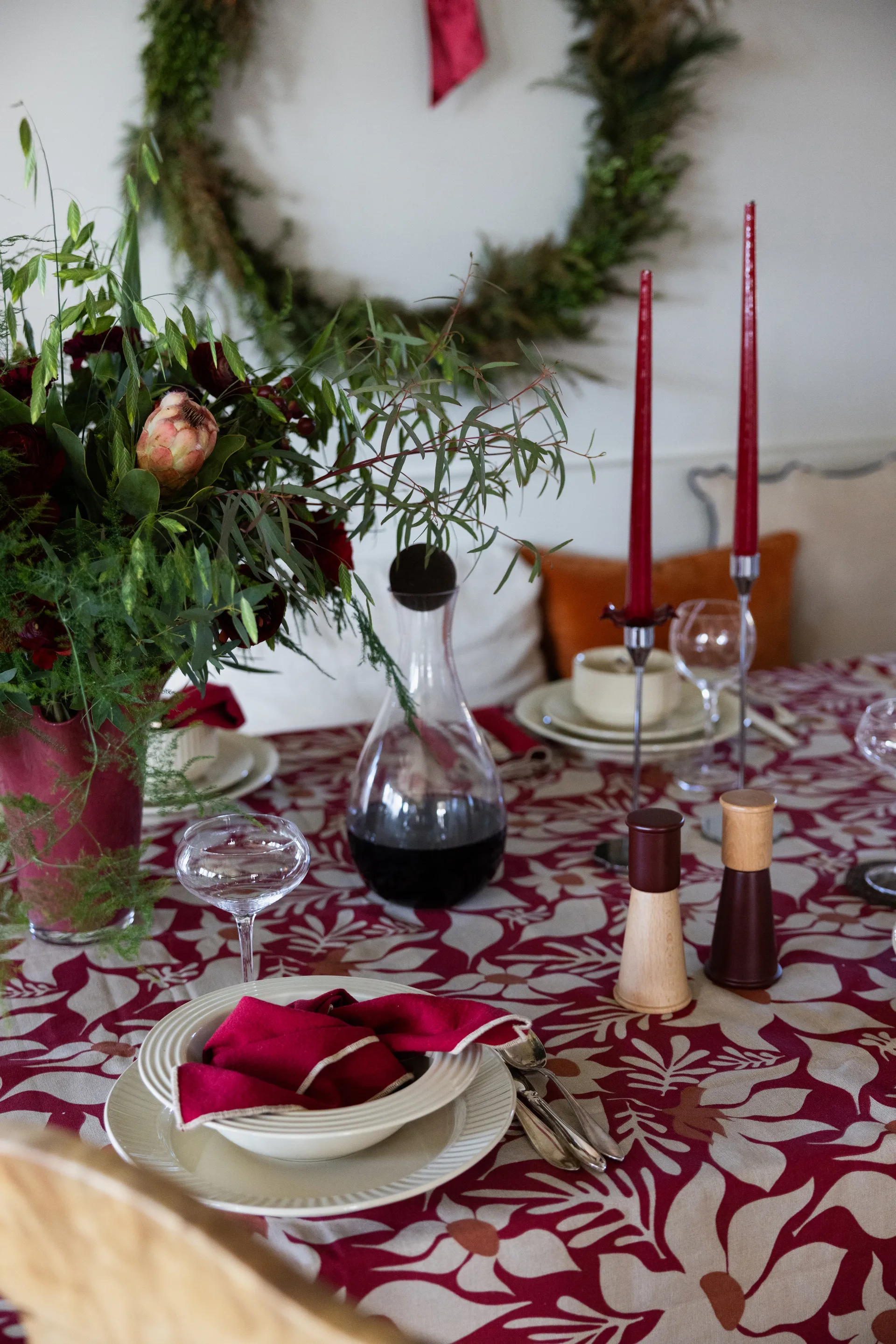 Coffee & More tiefer Teller Ø22 cm, Beige Sagaform