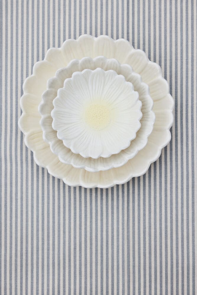 Dagny Schale klein Ø16 cm, Weiß Sagaform