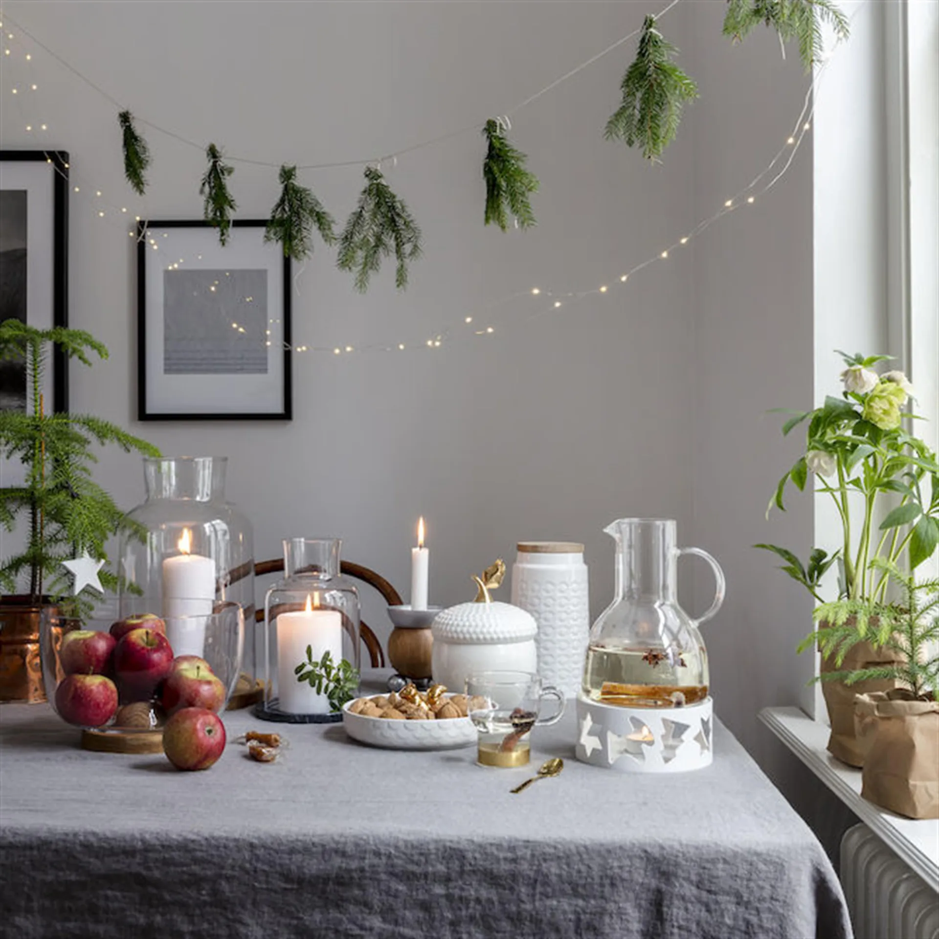 Ekorre Servierschale, Gold Sagaform