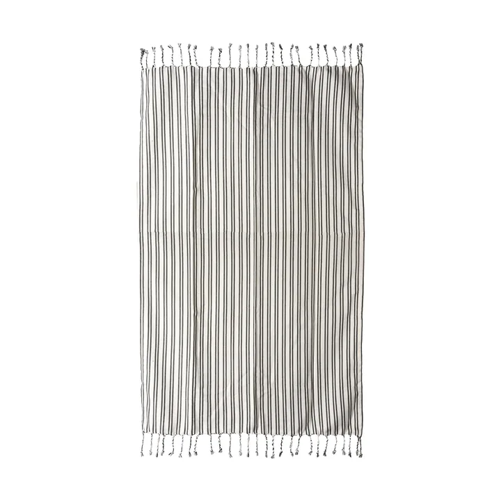 Ella Hamam-Handtuch - Grün, 90x170 cm - Sagaform