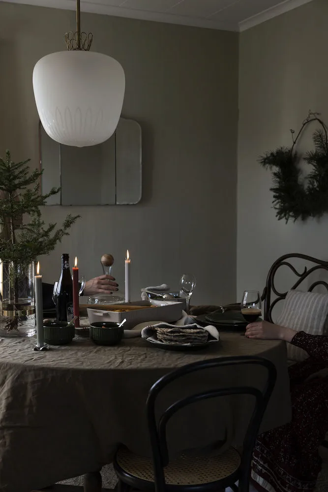 Flora Ofenform beige, 36 x 23cm Sagaform